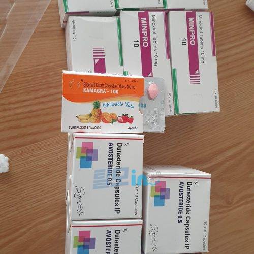 아보스테리드 400정 photo review