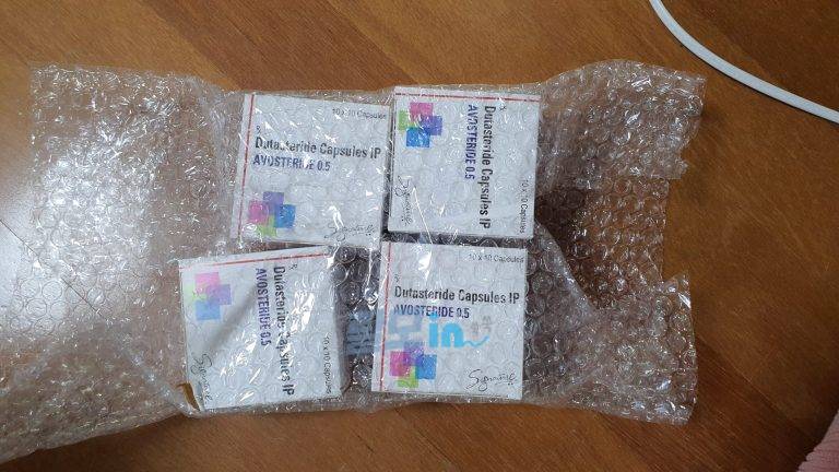 아보스테리드 400정 photo review