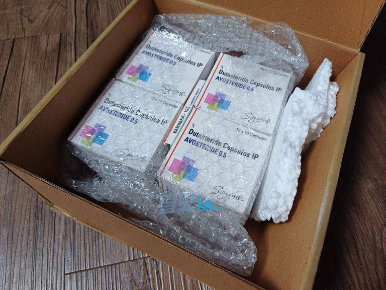 아보스테리드 400정 photo review