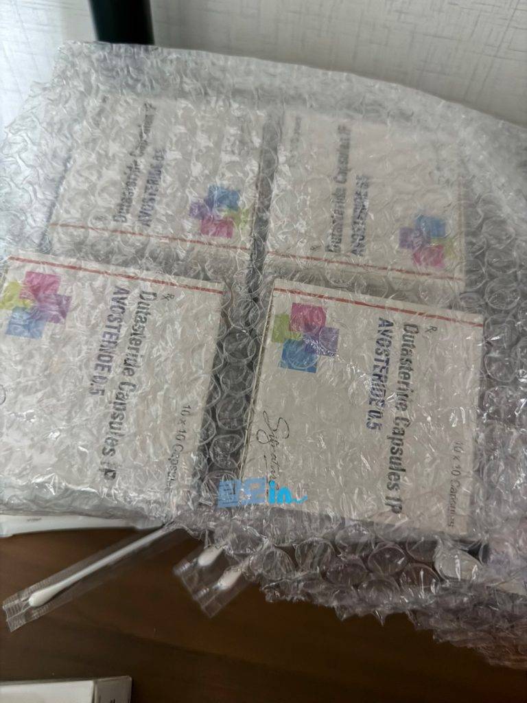 아보스테리드 400정 photo review