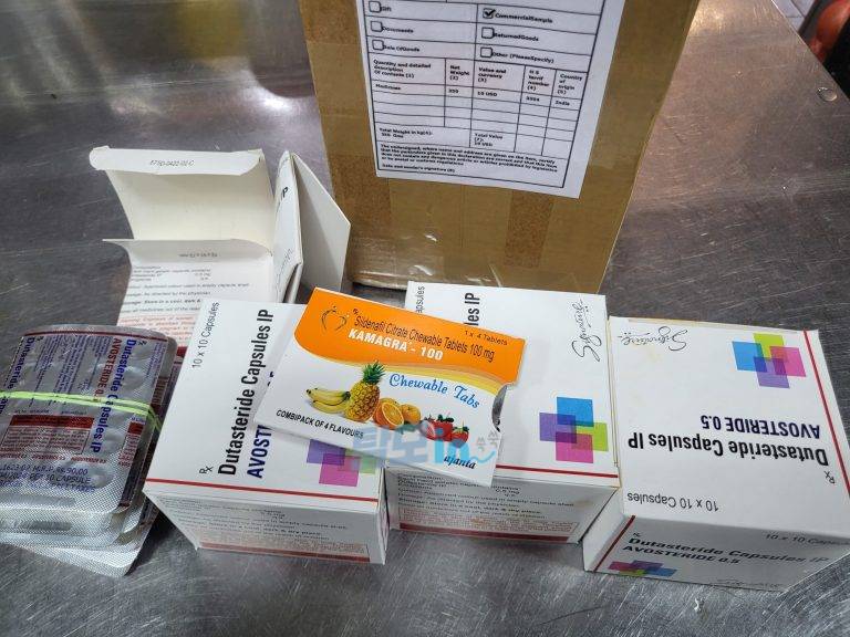 아보스테리드 400정 photo review