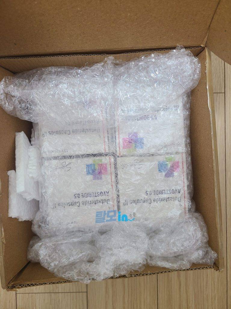 아보스테리드 400정 photo review