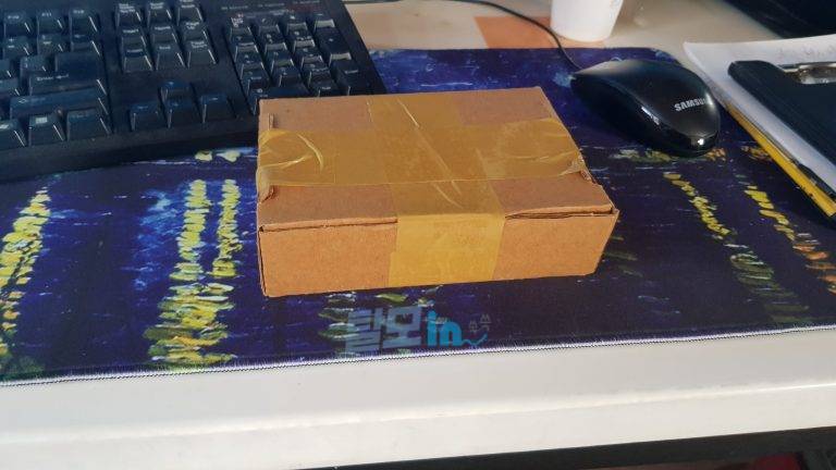 슈퍼 빌리트라 100정 photo review