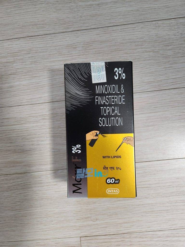 MORR F 10% 180ml photo review