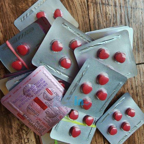 센포스 츄어블 100MG 100정 photo review