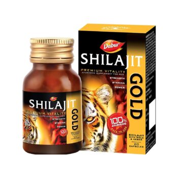 실라짓 골드 캡슐 90정