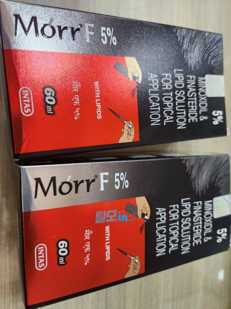 MORR F 10% 180ml photo review