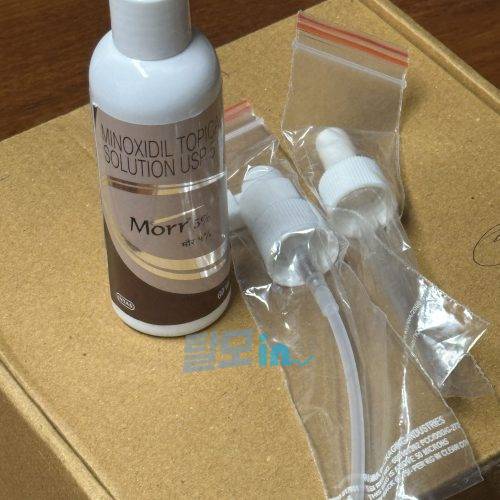 MORR F 10% 180ml photo review