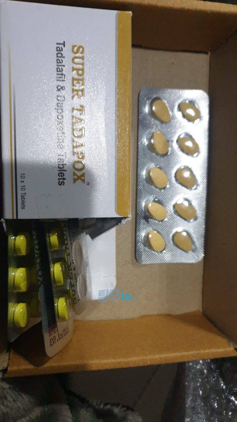 타다폭스 100정 photo review