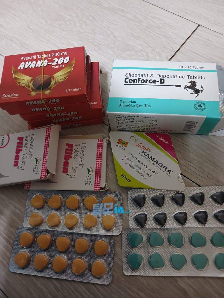 비달리스타 2.5mg 100정 photo review