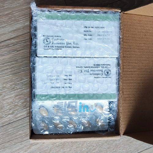 센포스LD 100정 photo review