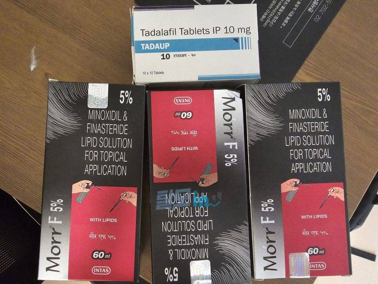 MORR F 10% 180ml photo review