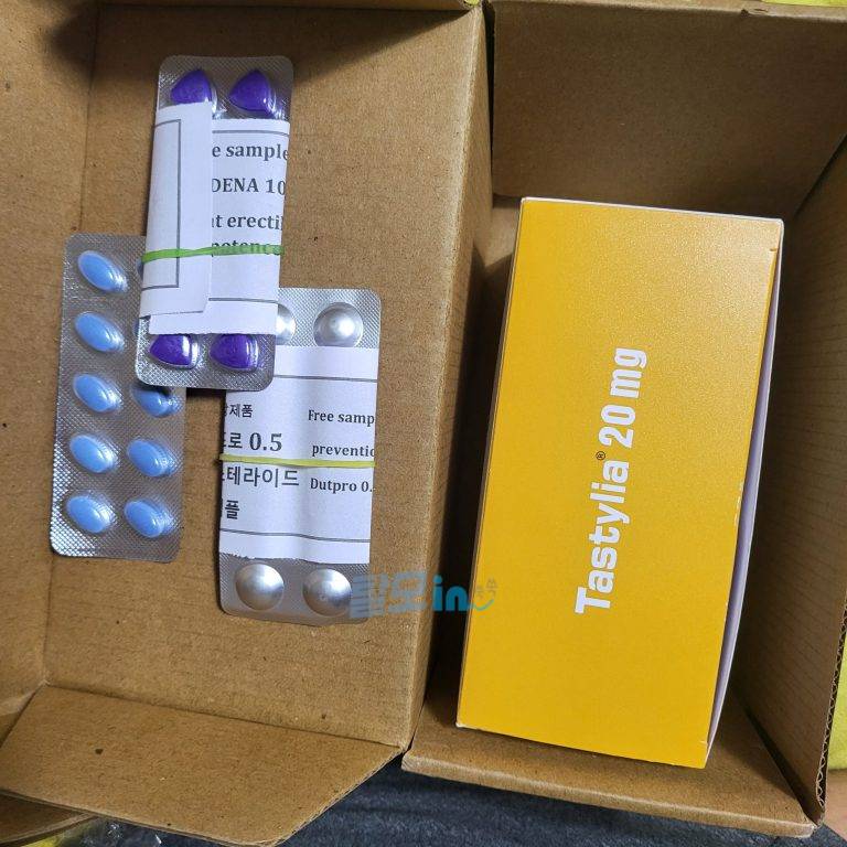 타스티리아 오럴젤리 20mg 42포 photo review