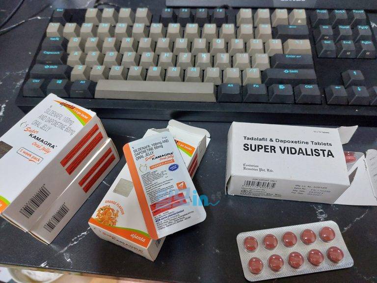 비달리스타 10mg 100정 photo review