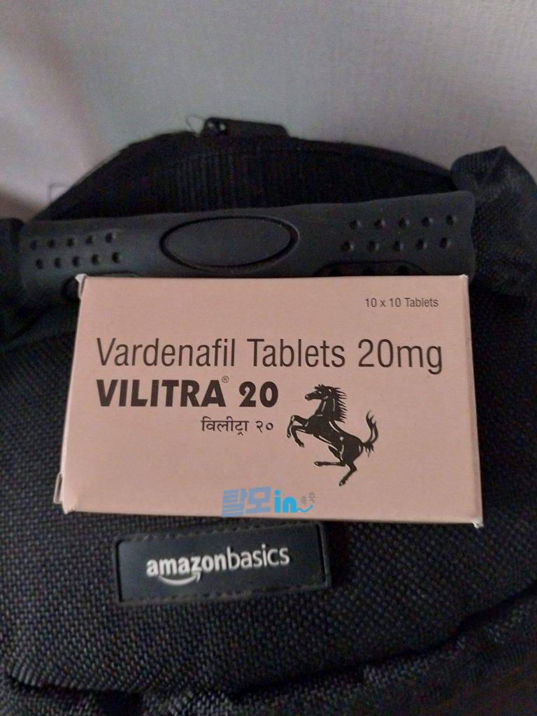 슈퍼 빌리트라 100정 photo review