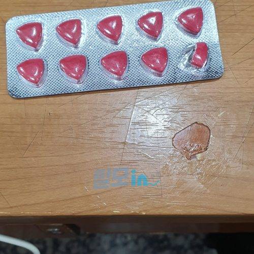 타다그라 슈퍼 60mg 100정 photo review