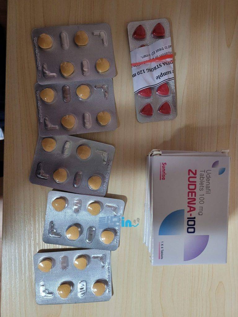 주데나200mg 40정 photo review