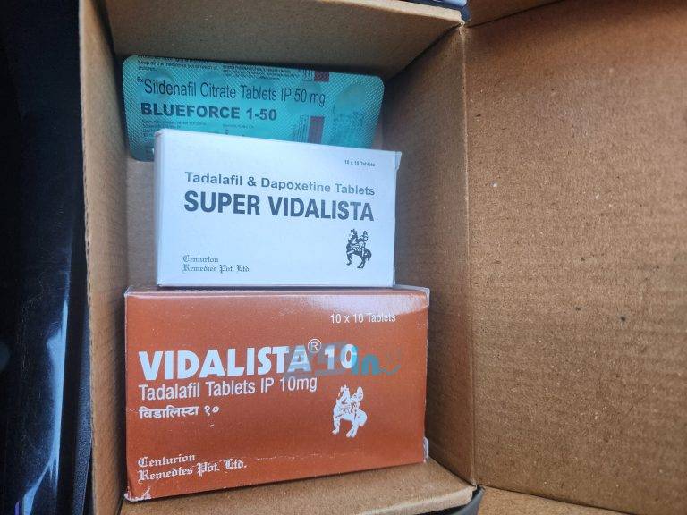 비달리스타 2.5mg 100정 photo review