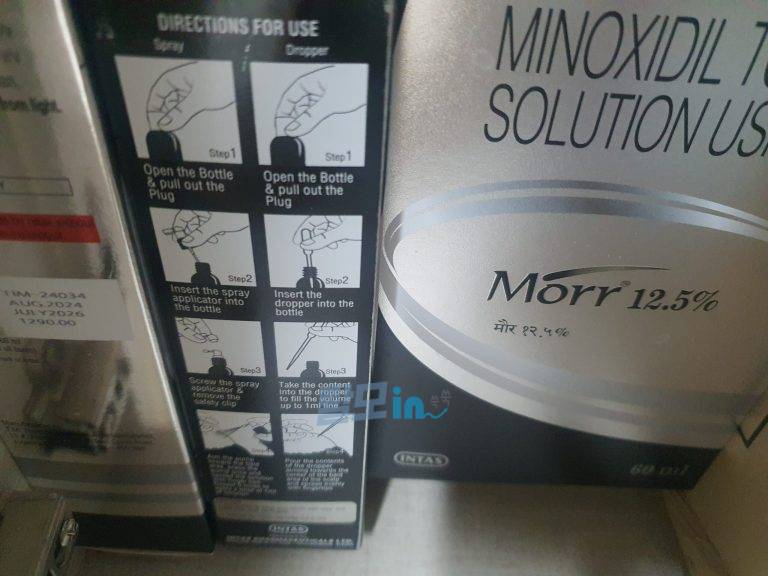 MORR F 10% 180ml photo review