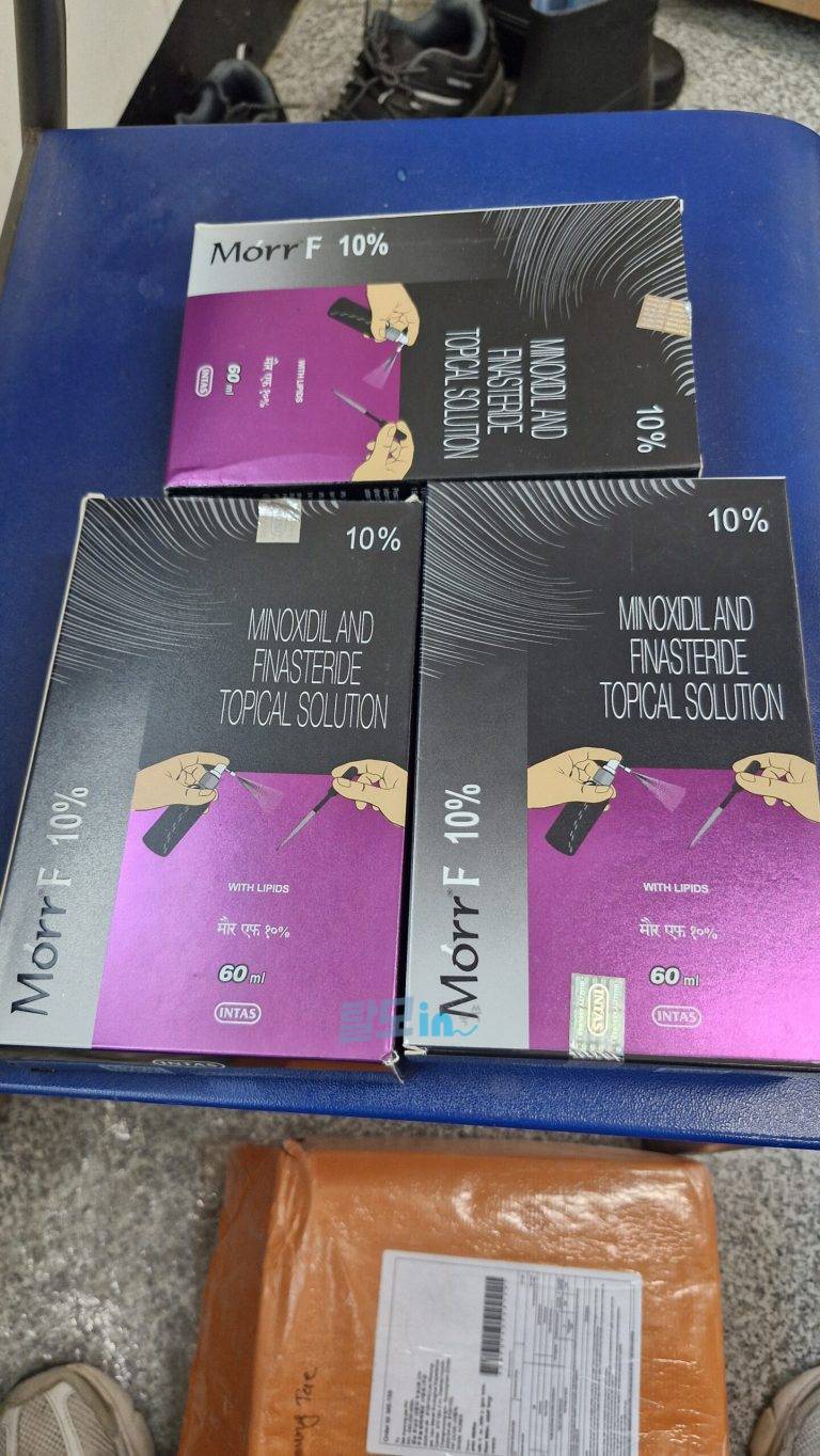 MORR F 10% 180ml photo review