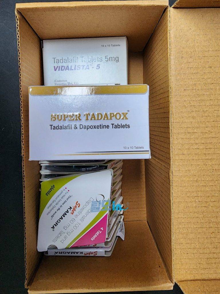 타다폭스 100정 photo review