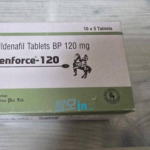 센포스LD 100정 photo review