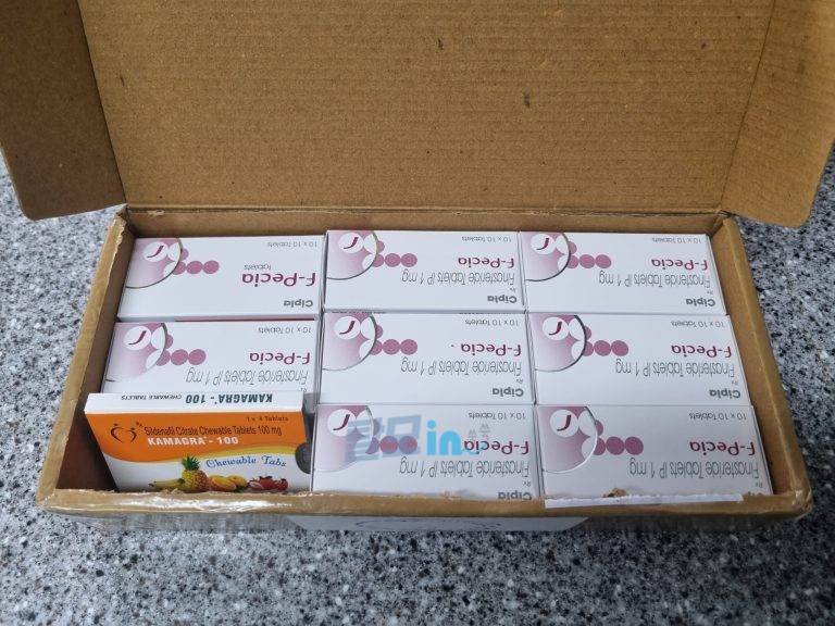 에프페시아 300정 photo review