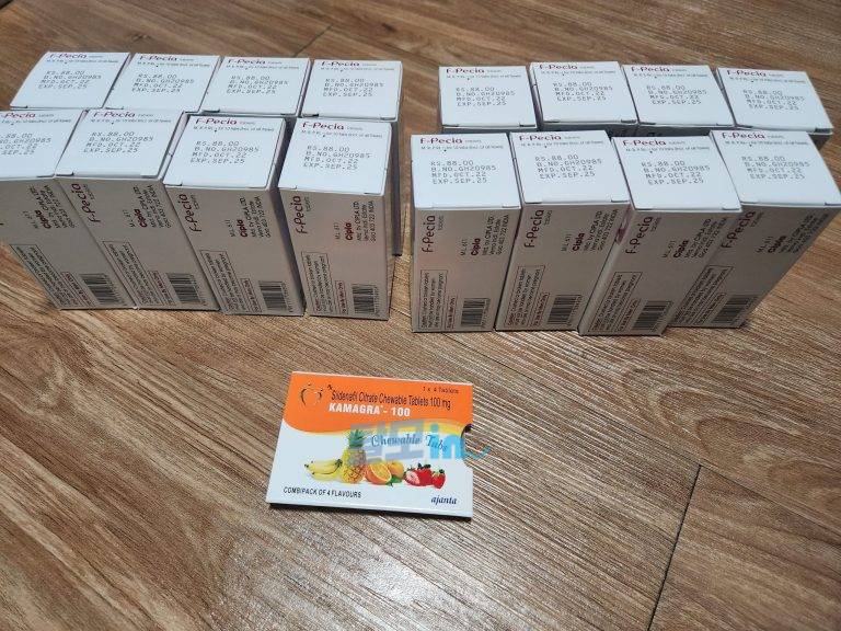 에프페시아 600정 photo review