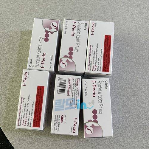 에프페시아 300정 photo review