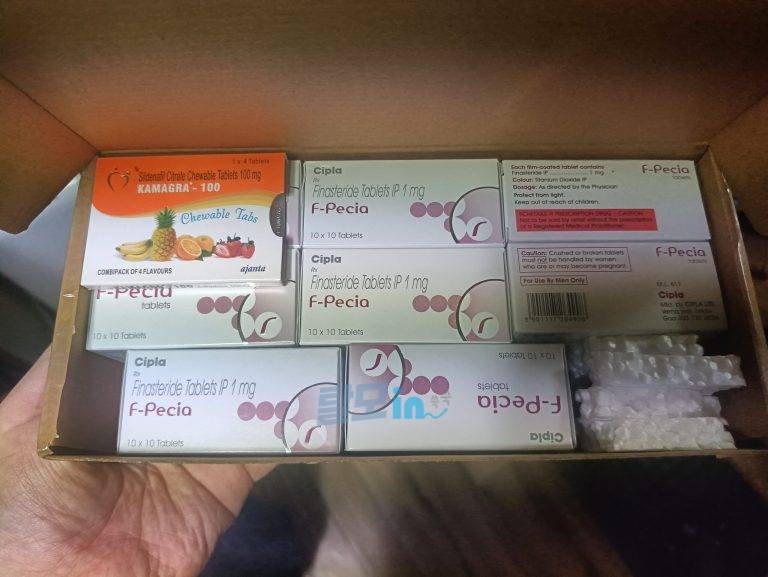 에프페시아 300정 photo review