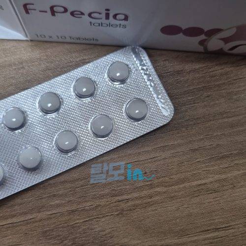 에프페시아 300정 photo review