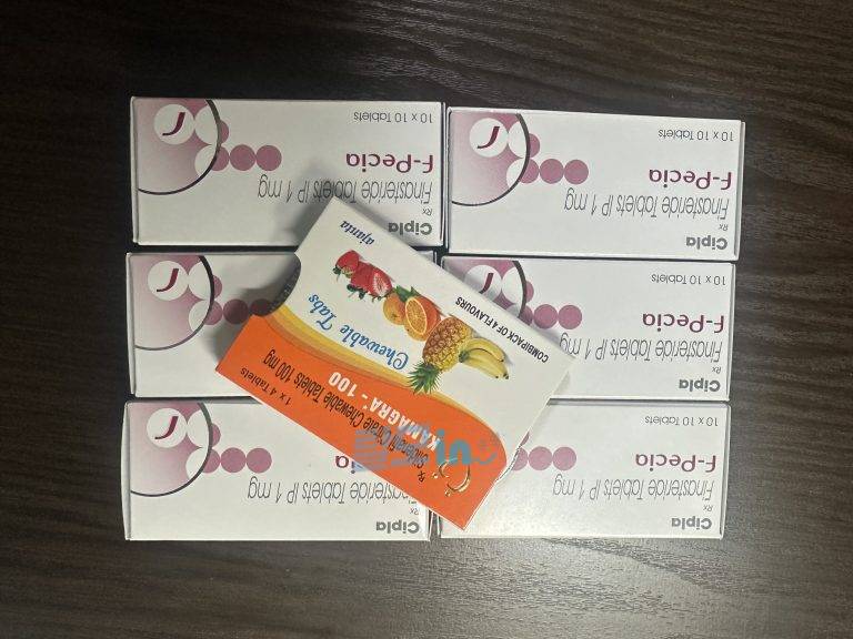 에프페시아 300정 photo review