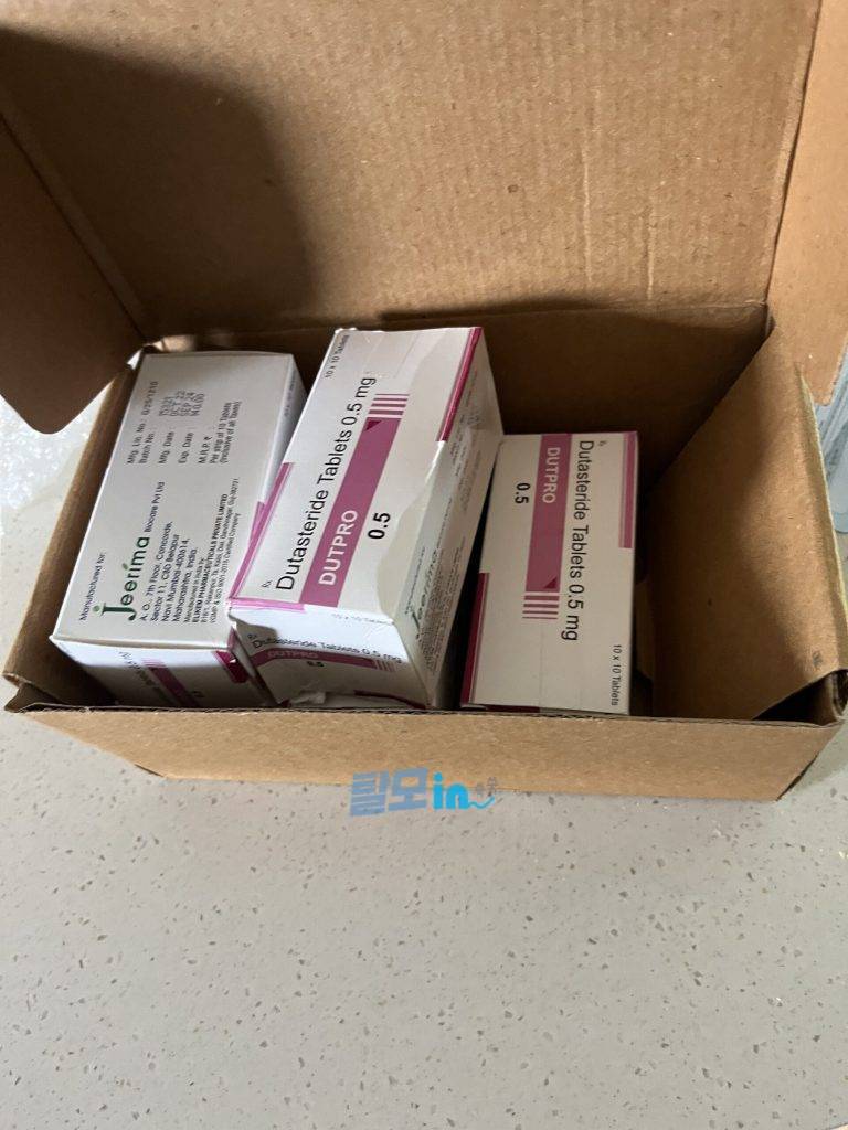 두프로 500정 photo review