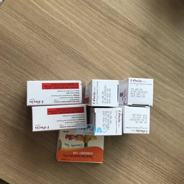 에프페시아 300정 photo review