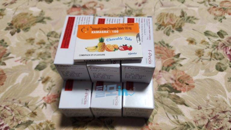 에프페시아 300정 photo review