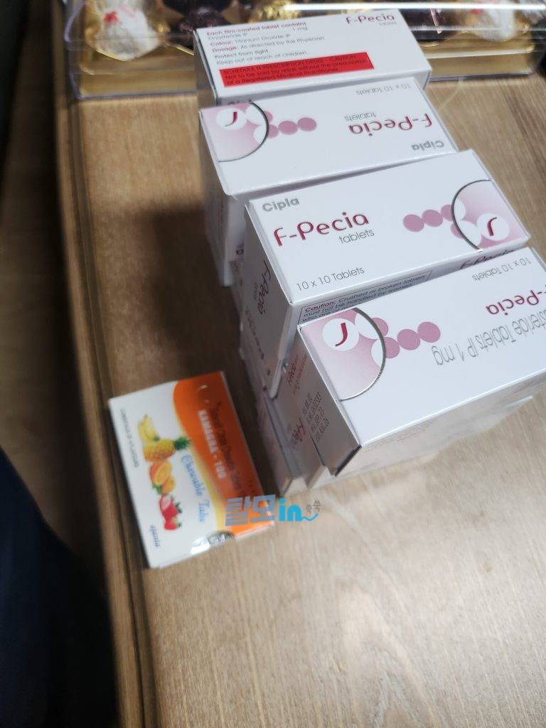 에프페시아 300정 photo review