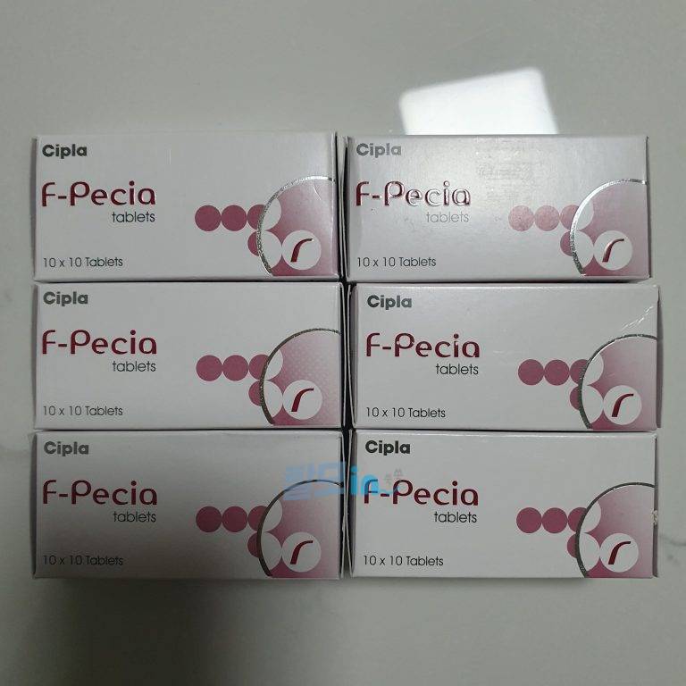 에프페시아 300정 photo review