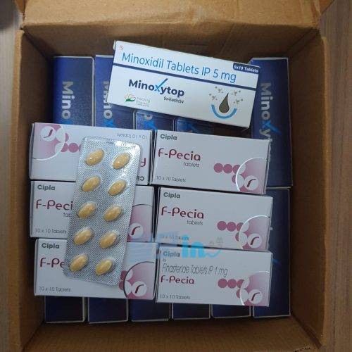 미녹시탑 10mg 600정 photo review