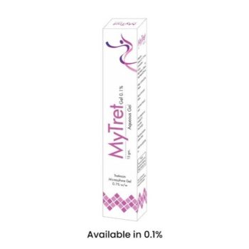 레티노A 마이트렛 0.1% 20g 3개