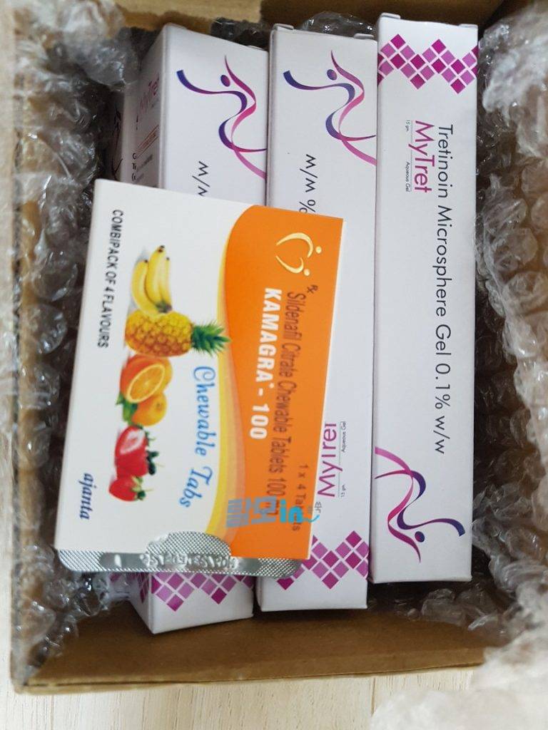 Click to view full screen 레티노A 마이트렛 0.1% 20g 6개 photo review