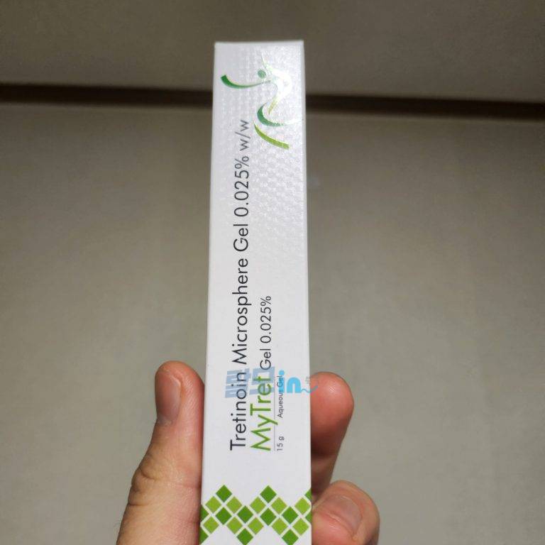 레티노A 마이트렛 0.025% 20g 6개 photo review