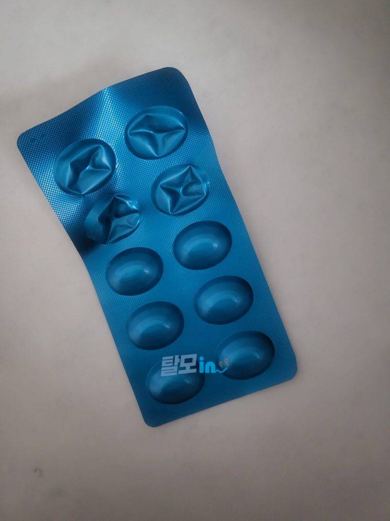 리벨서스3mg 30정 photo review