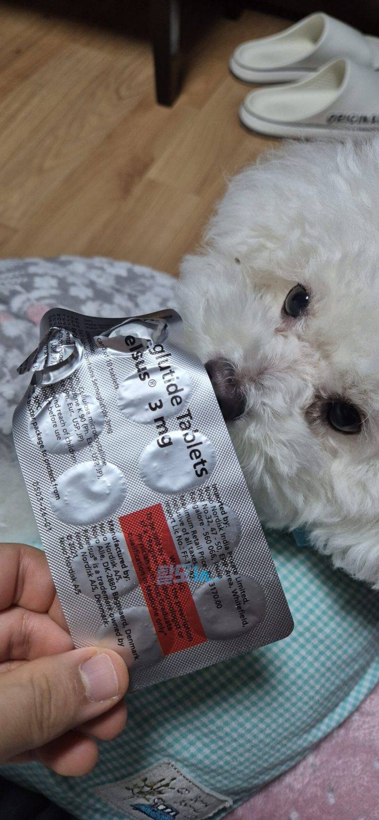 리벨서스3mg 30정 photo review