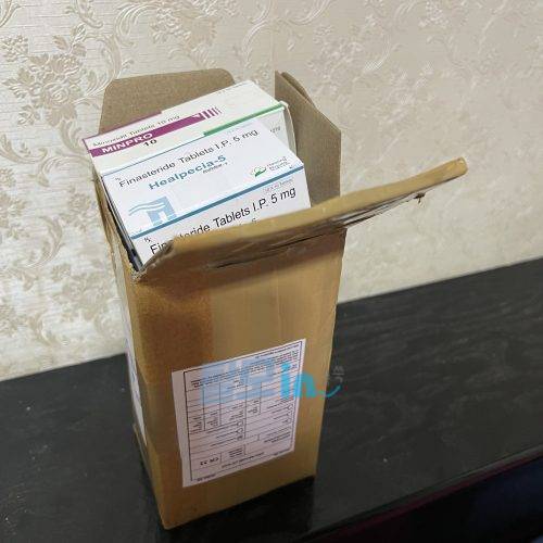 민프로5 600정 photo review