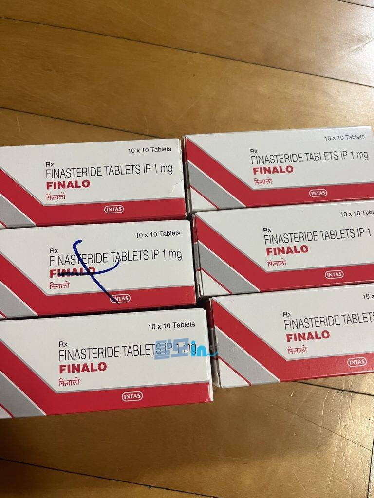 피나로 600정 photo review