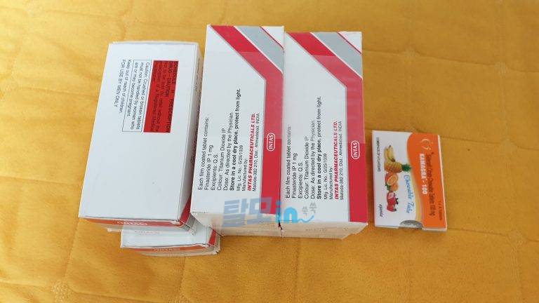 피나로 600정 photo review