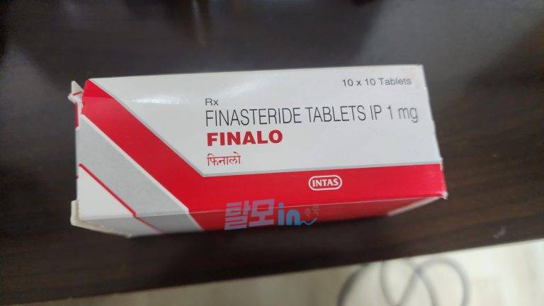 피나로 600정 photo review