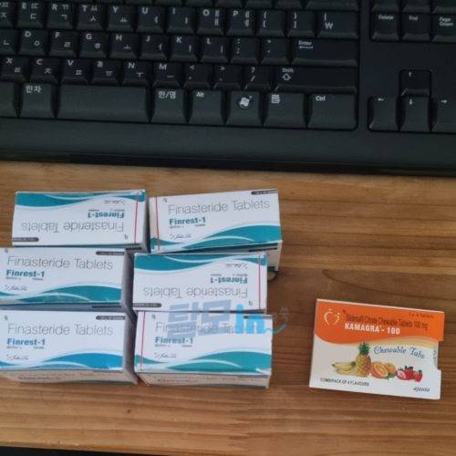 핀레스트1mg 600정 photo review