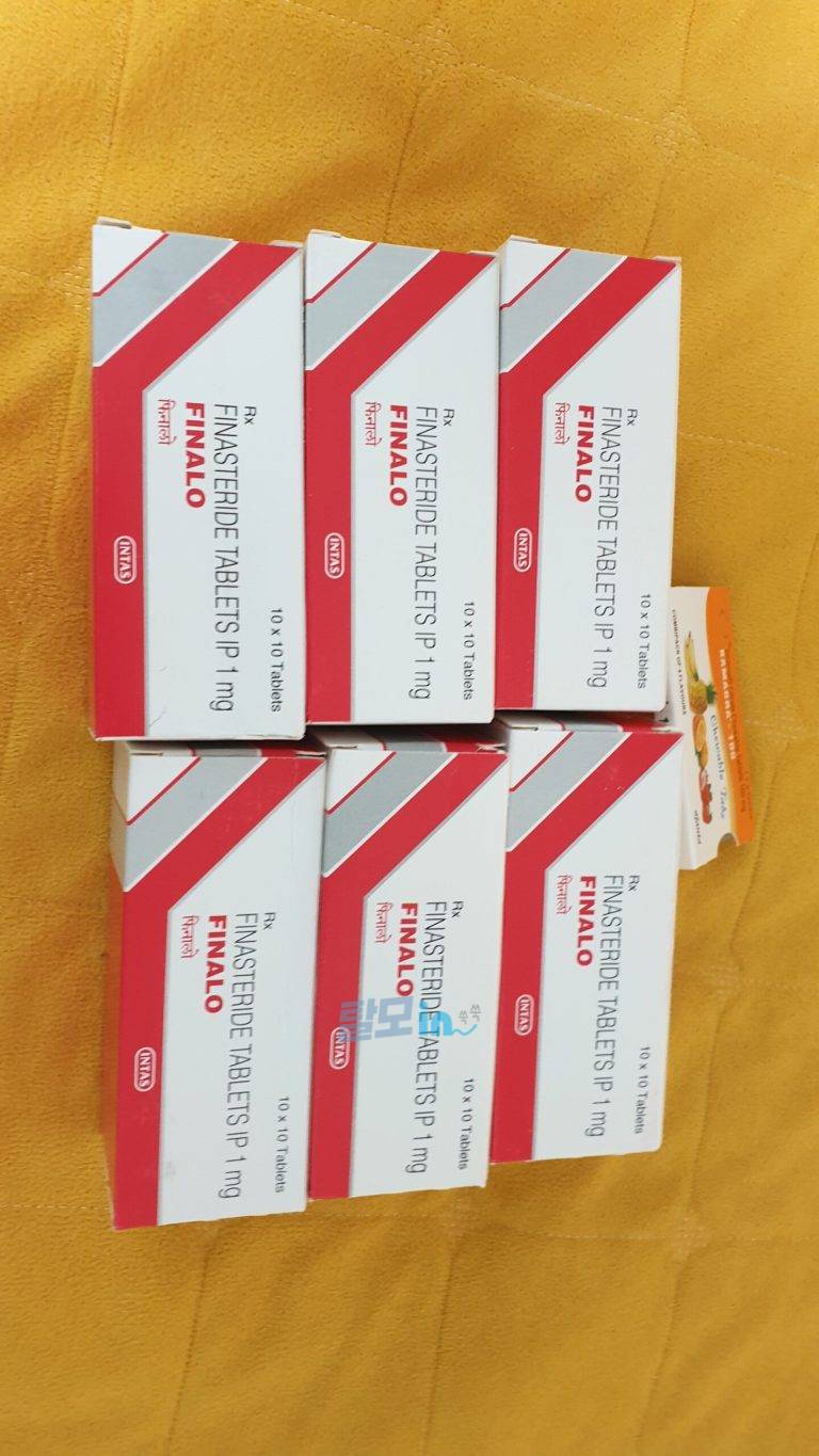 피나로 600정 photo review