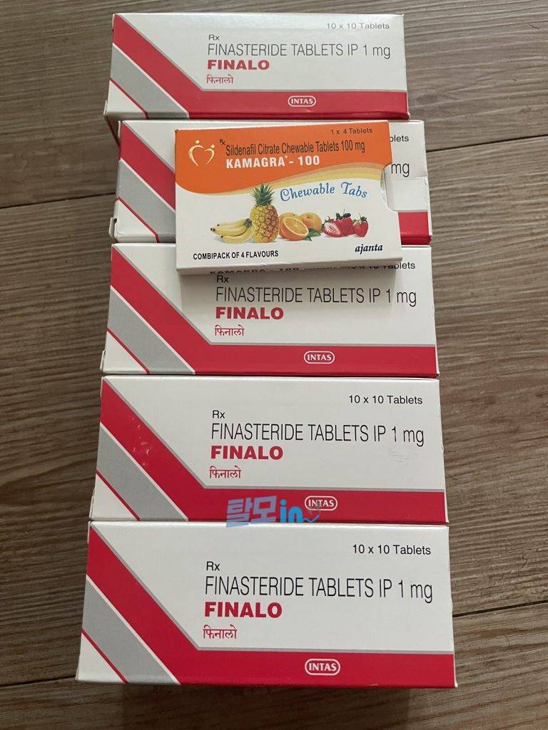 피나로 600정 photo review